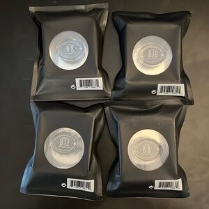 Lashify gossamer sets B8 B10 B12 black lashes bold false eyelashes extensions